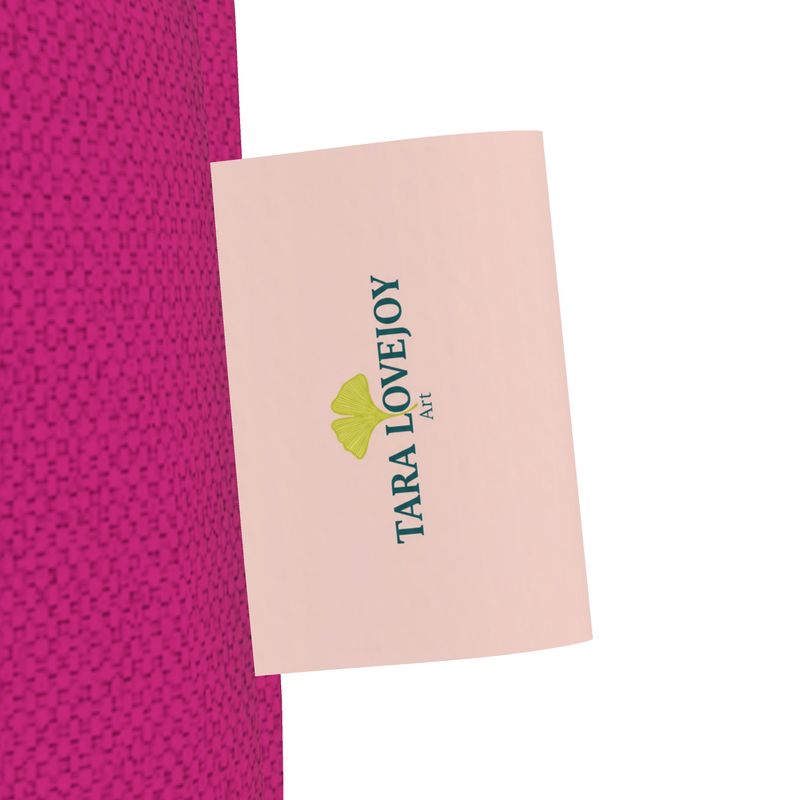 Everyday Tote Bag - Bleeding Hearts Floral Abstract Print