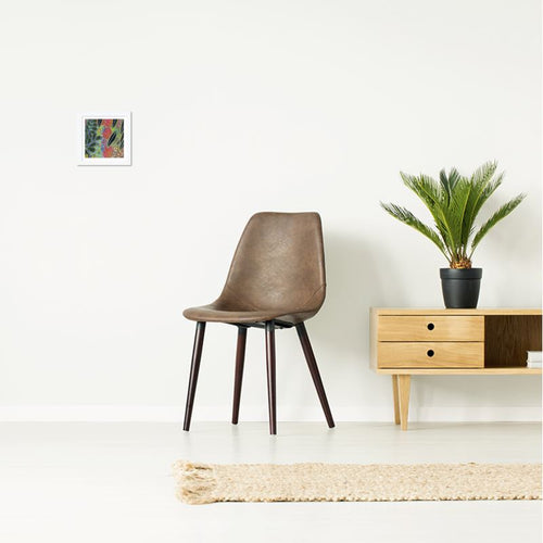 8x8" Box Frame Art Prints