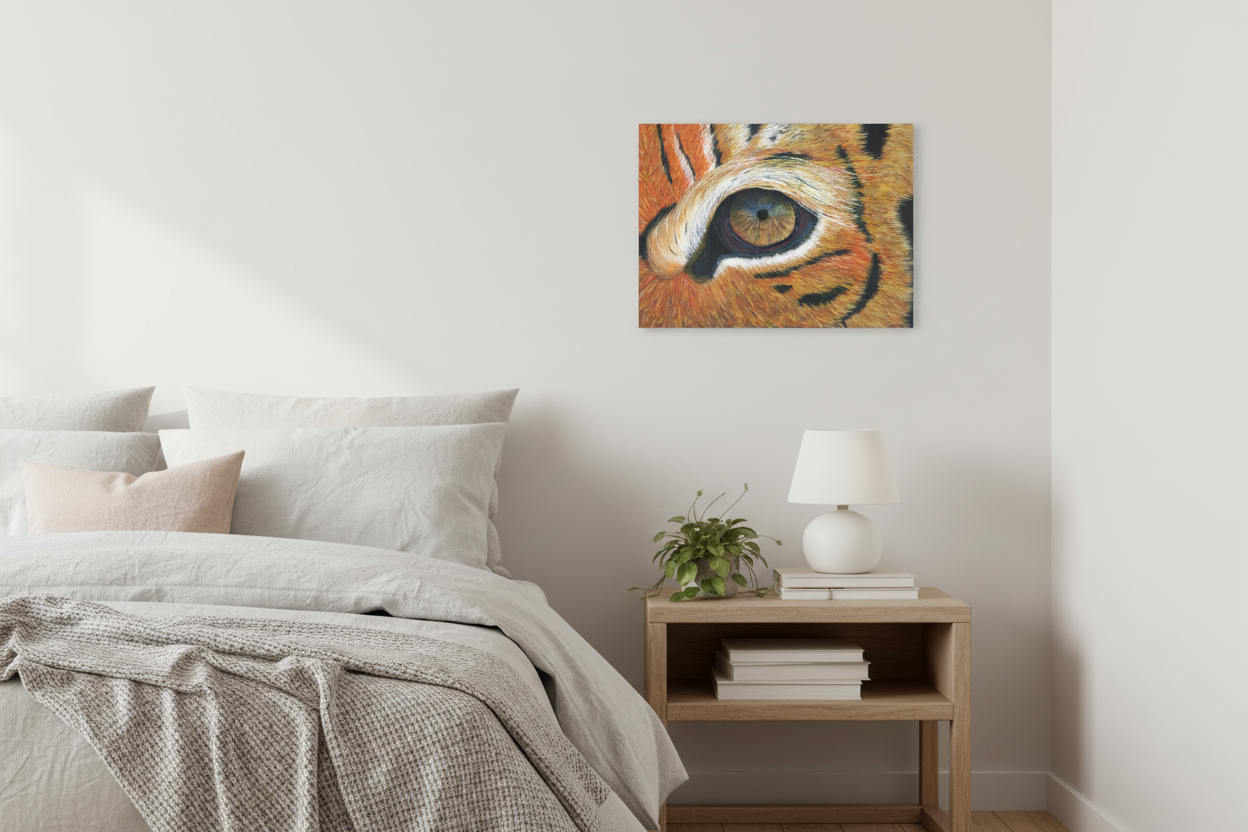 Bedside placement - 40x30cm A3 accurate scale