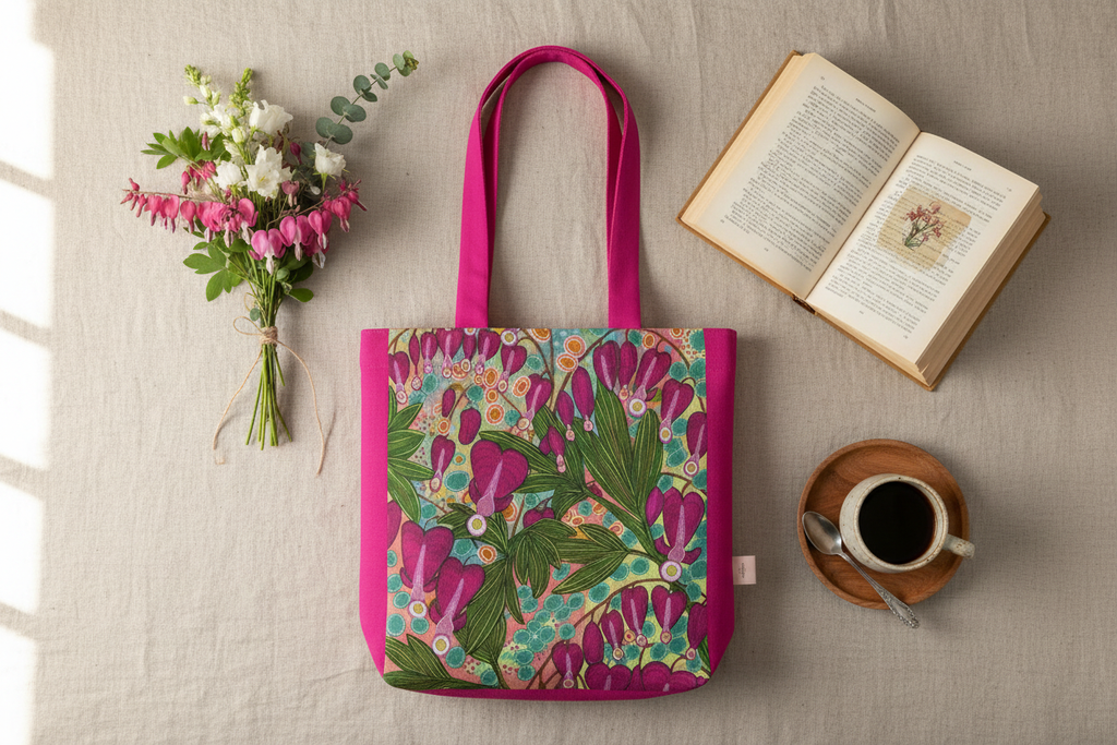 Editorial Flat Lay