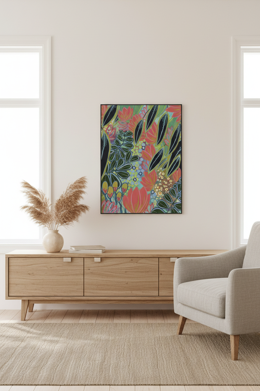 Electric Bloom – Lifestyle 1