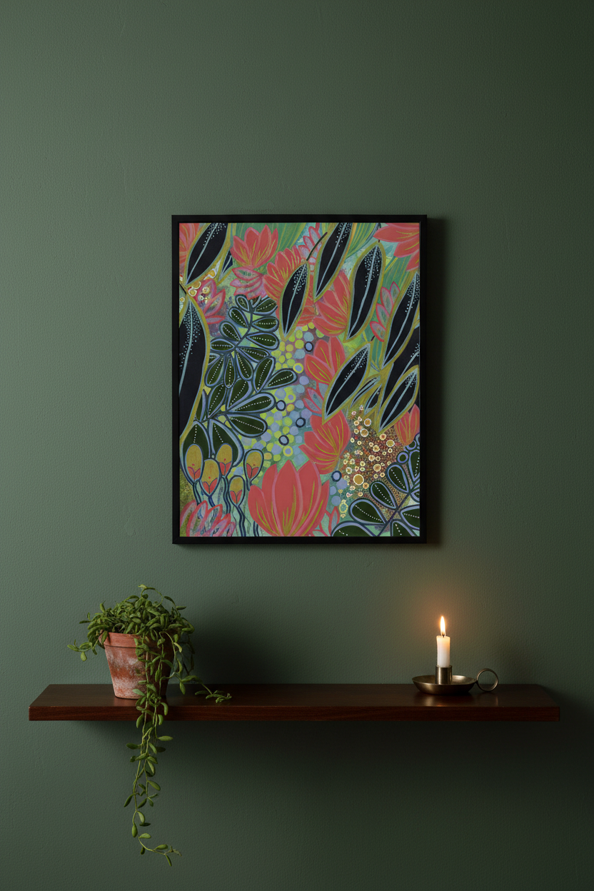 Electric Bloom – Lifestyle 2 (no border)
