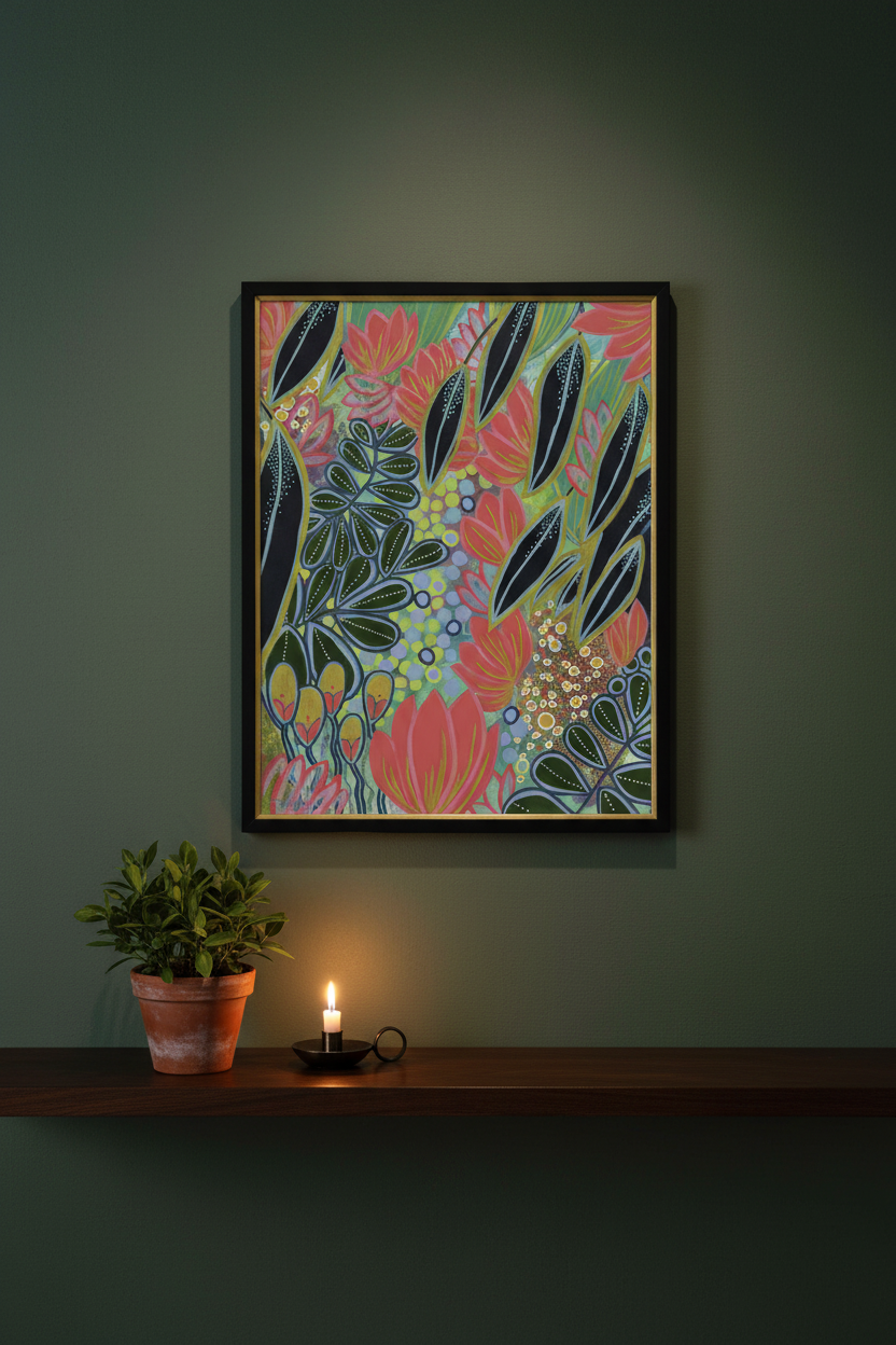 Electric Bloom – Lifestyle 2