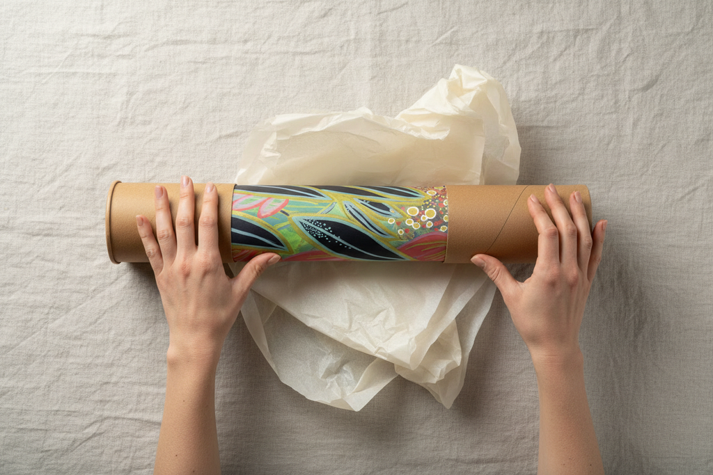 Electric Bloom – Packaging