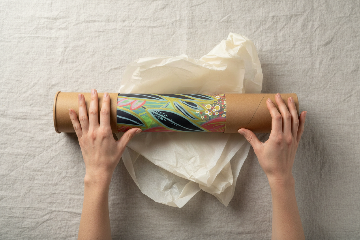 Electric Bloom – Packaging