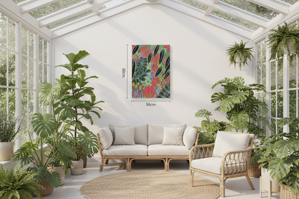 Electric Eden – Conservatory v3