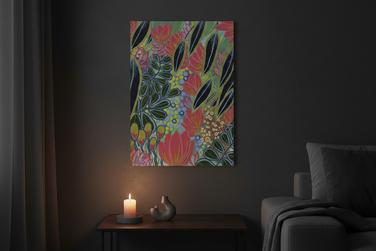Electric Eden – Moody Evening