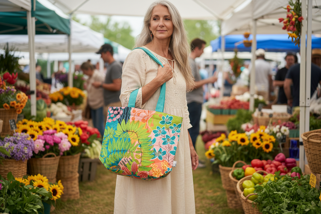 Farmers Market Lifestyle