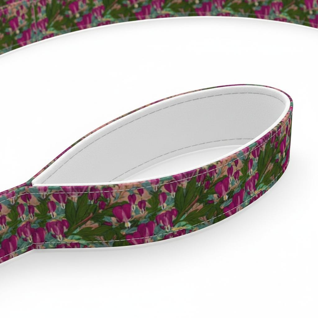 Handle close-up detail